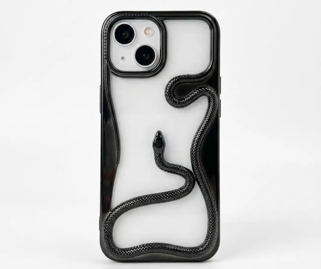 NUVEX iPhone 13 Slang Design Hoesje