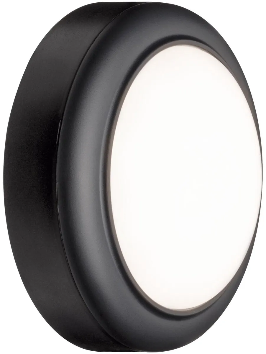Paulmann LED Wandarmatuur Buiten IP44 8W 3000K - Grijs