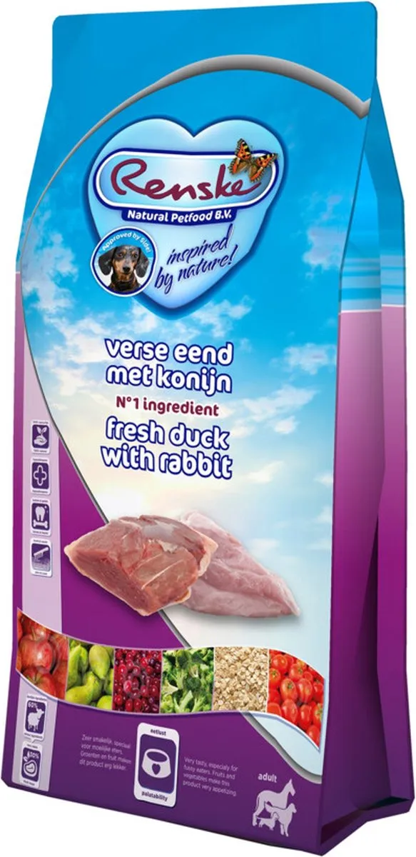 Renske Super Premium Adult Eend