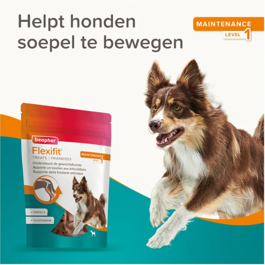 Beaphar Flexifit Treats 150g - afbeelding 6 van 6