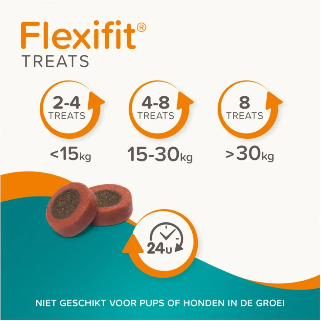 Beaphar Flexifit Treats 150g