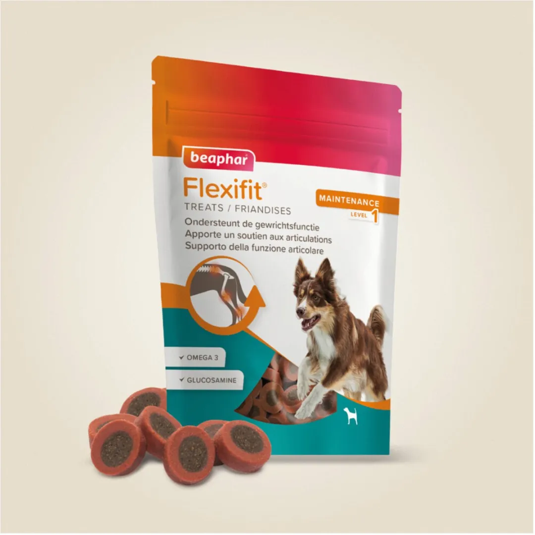 Beaphar Flexifit Treats 150g