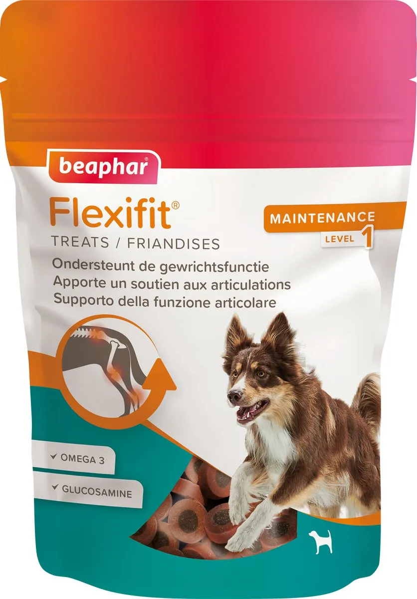 Beaphar Flexifit Treats 150g