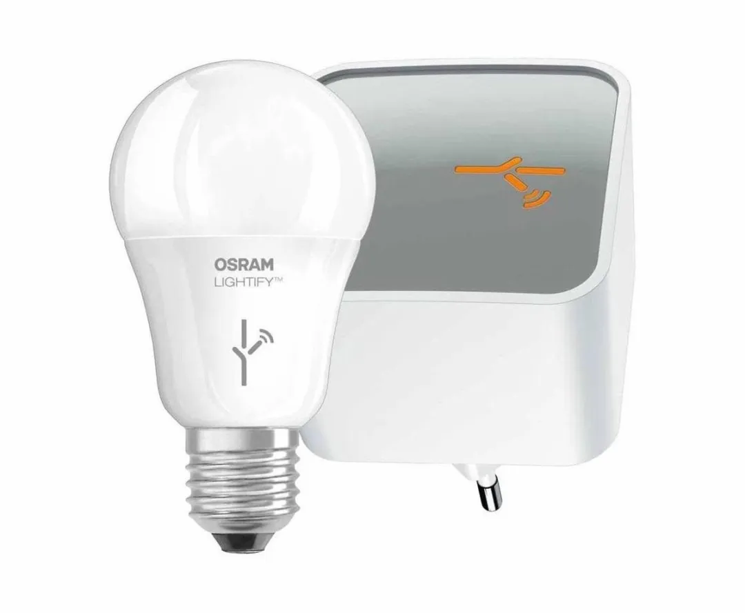 Osram Lightify Starter Kit E27 LED - 10W Color - Incl. Gateway