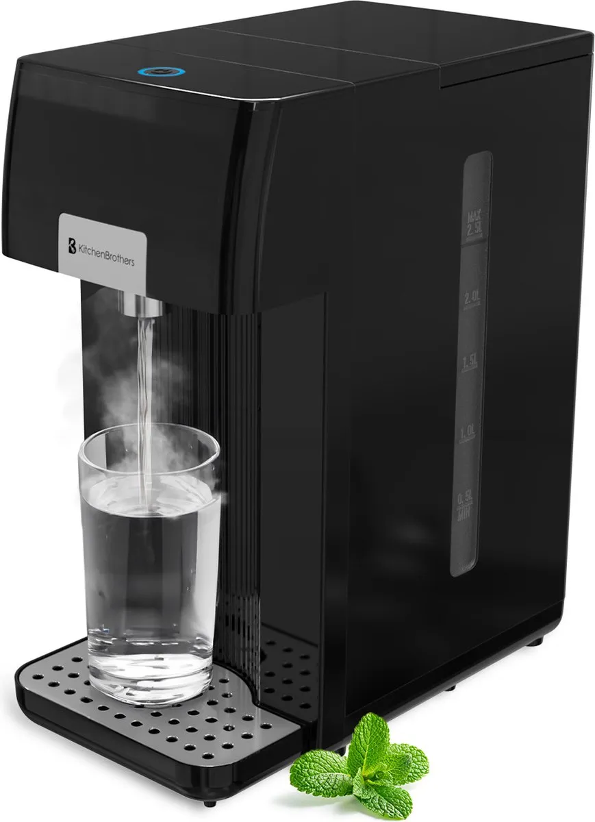 KitchenBrothers KB794 Heetwaterdispenser 2,5L