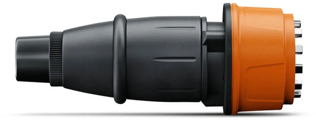 Fein QuickIN Diepteaanslag 64203025010 - Ø17mm
