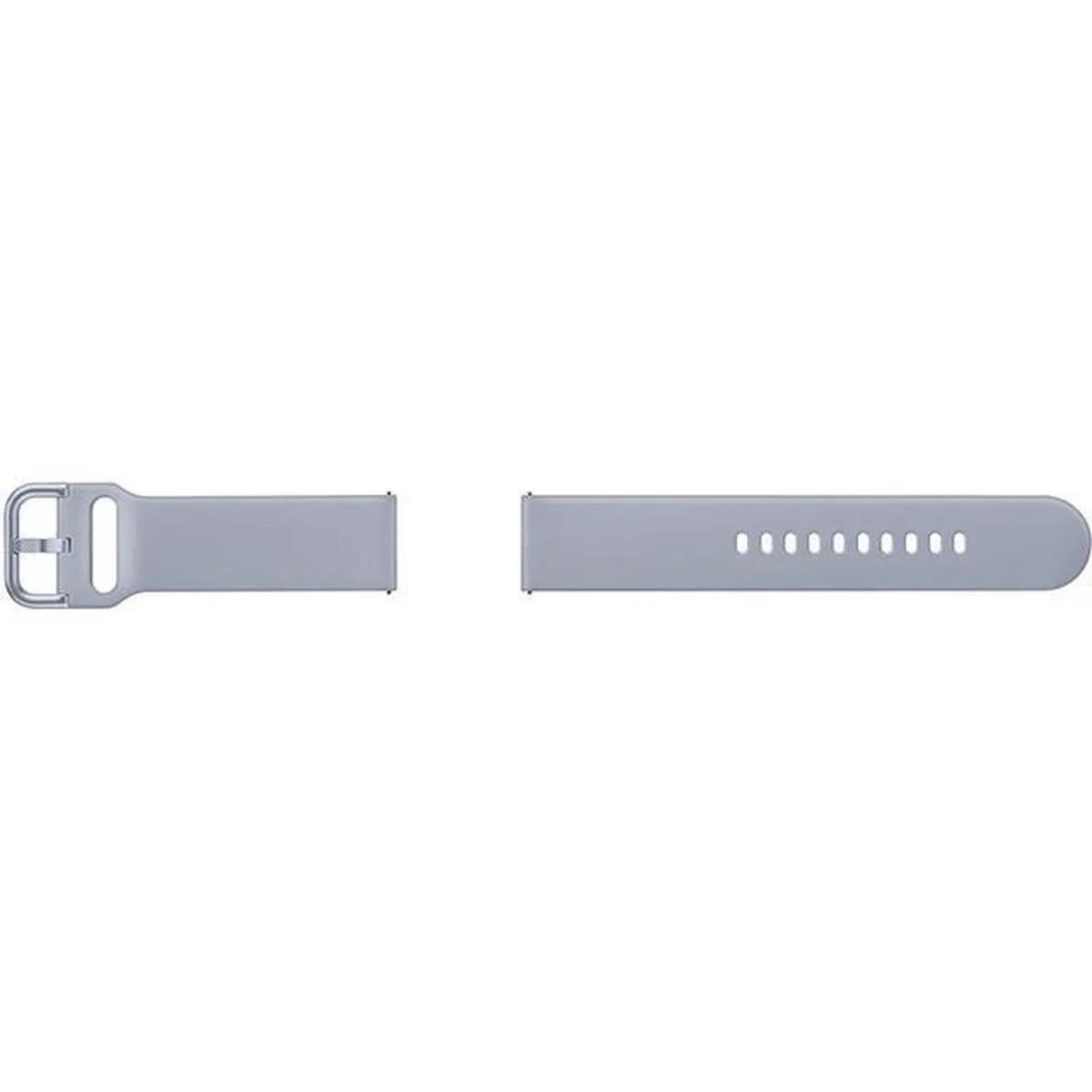 Samsung Sportband Galaxy Watch Active2 - Zilver