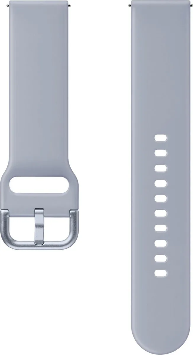 Samsung Sportband Galaxy Watch Active2 - Zilver
