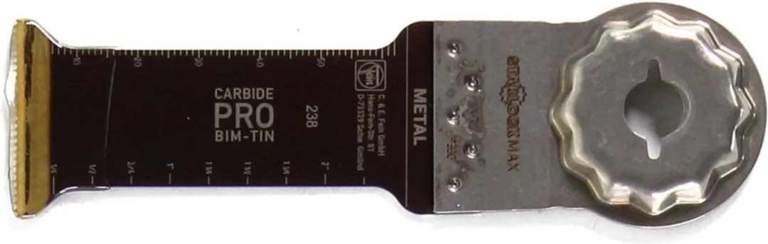 Fein E-Cut Hardmetaal Pro StarlockMax Zaagblad 35mm - 20 Stuks