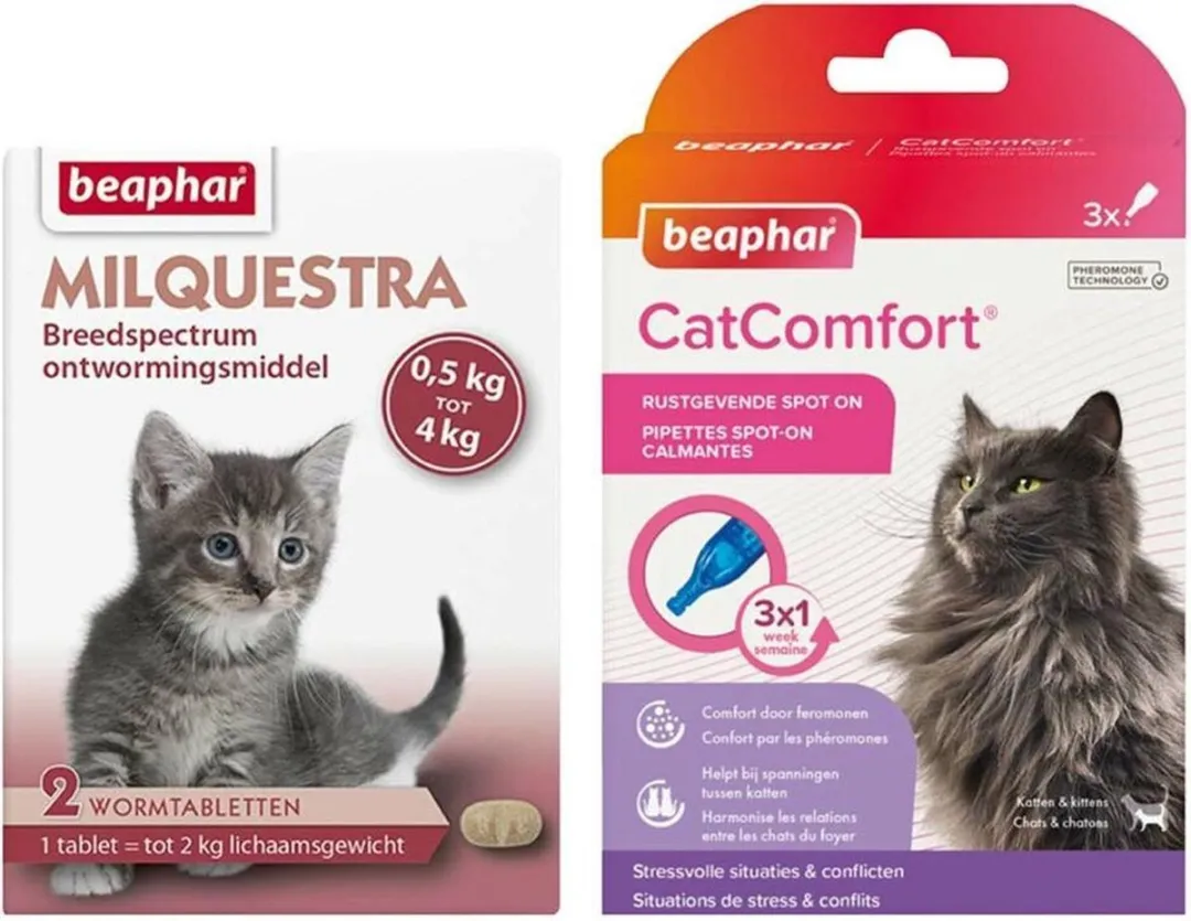 Beaphar Kitten Pakket