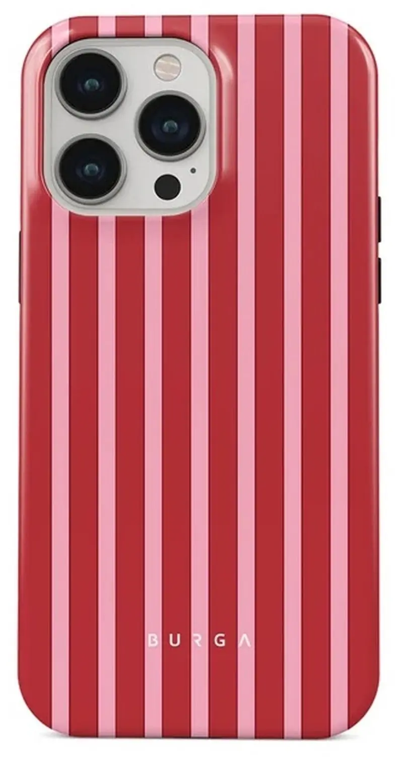 Burga Tough Backcover MagSafe iPhone 13 Pro