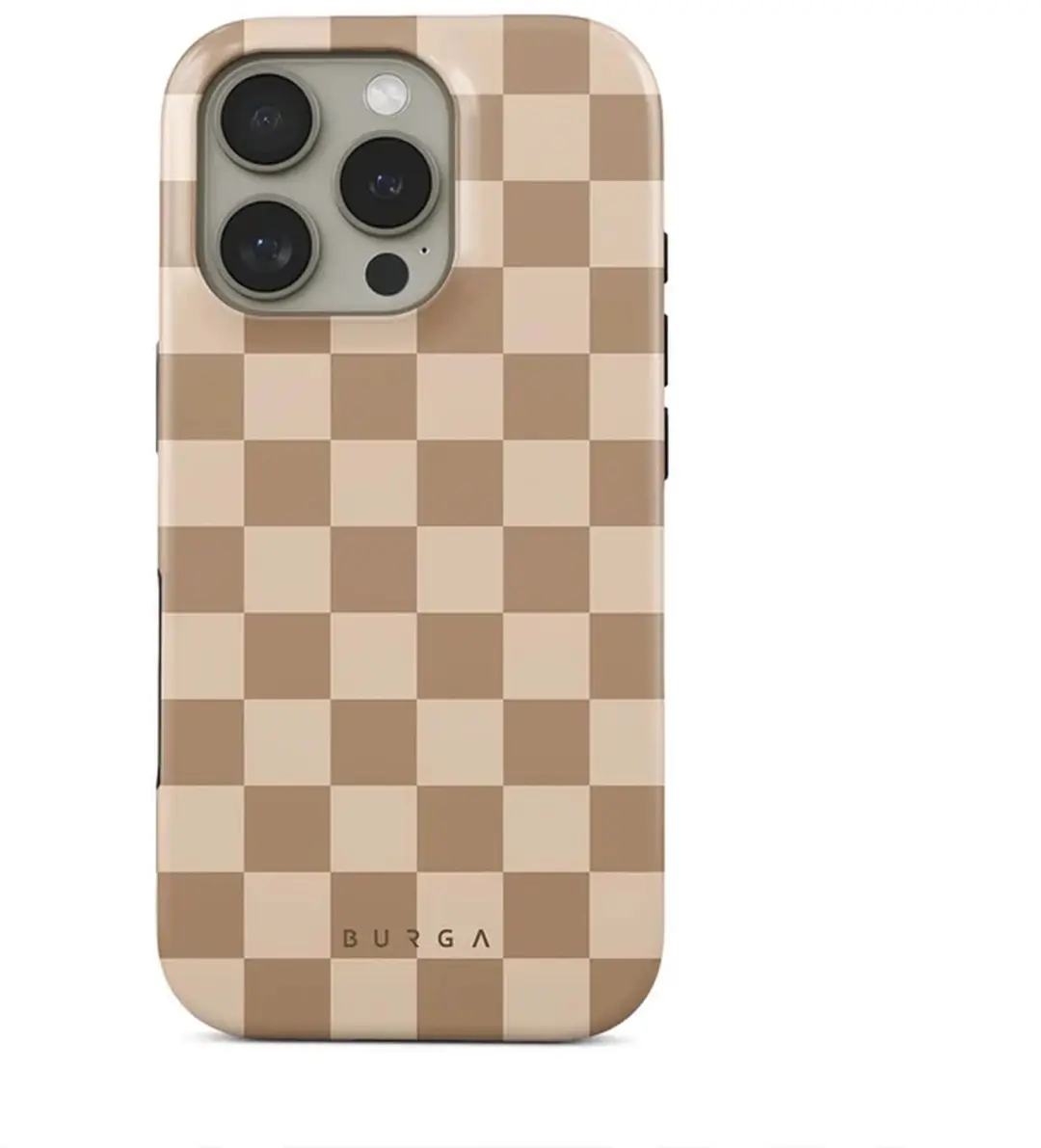 Burga Hardcase Hoesje iPhone 16 Pro