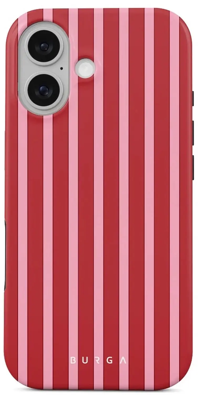Burga Tough Backcover MagSafe iPhone 16