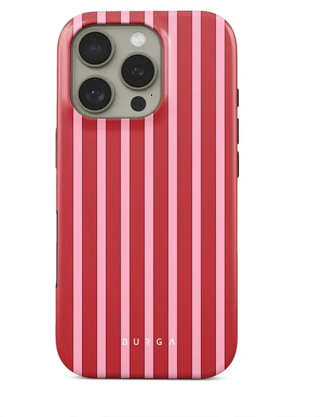 Burga Tough Backcover MagSafe iPhone 16 Pro