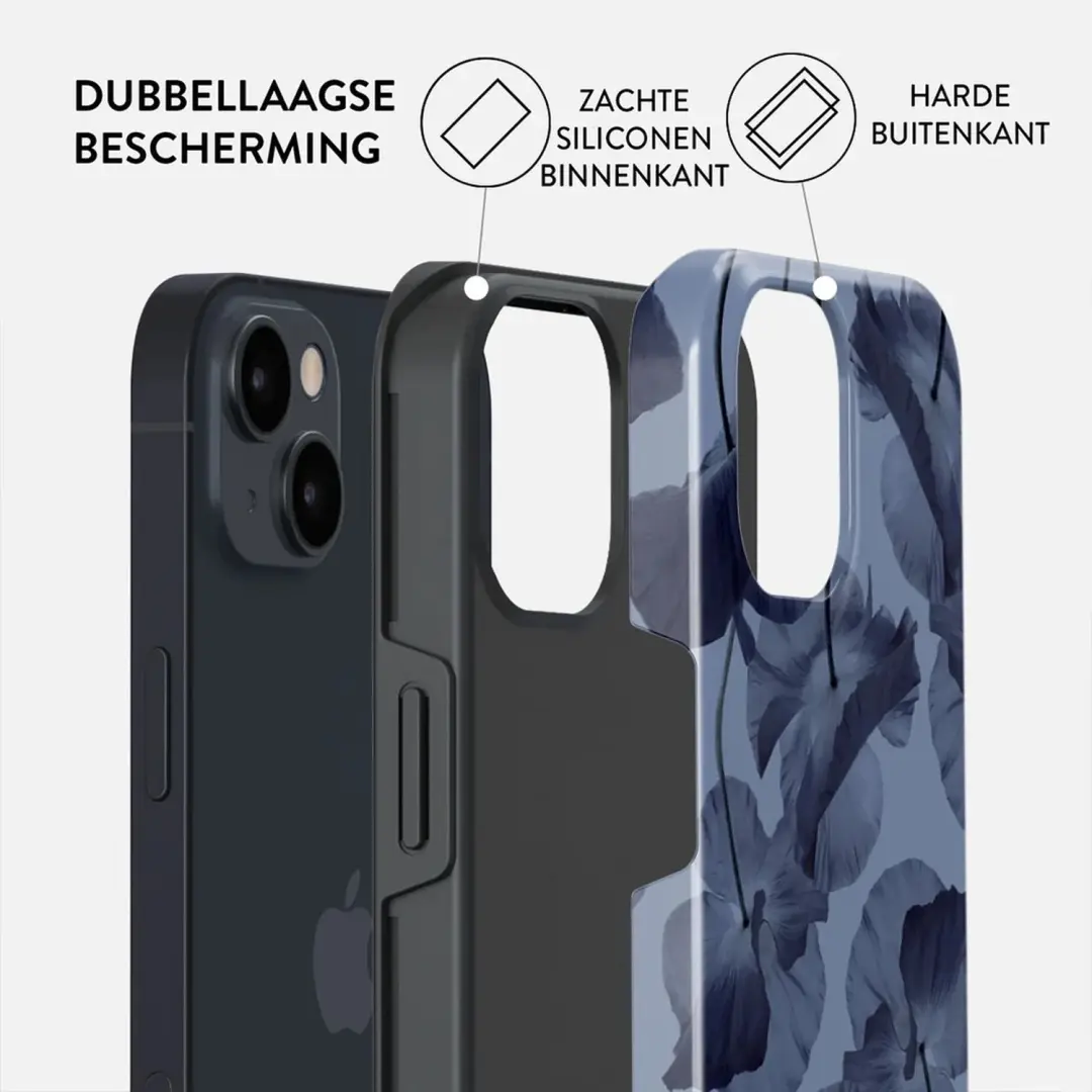 Burga Tough Backcover MagSafe Hoesje iPhone 13 - Archives - afbeelding 2 van 4