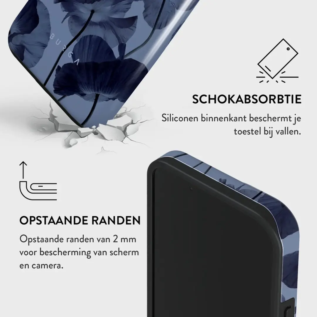 Burga Tough Backcover iPhone 15 MagSafe - Archives - afbeelding 4 van 4