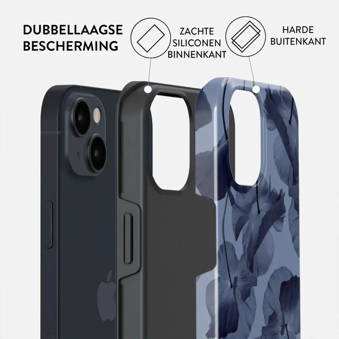 Burga Tough Backcover iPhone 15 MagSafe - Archives - afbeelding 2 van 4