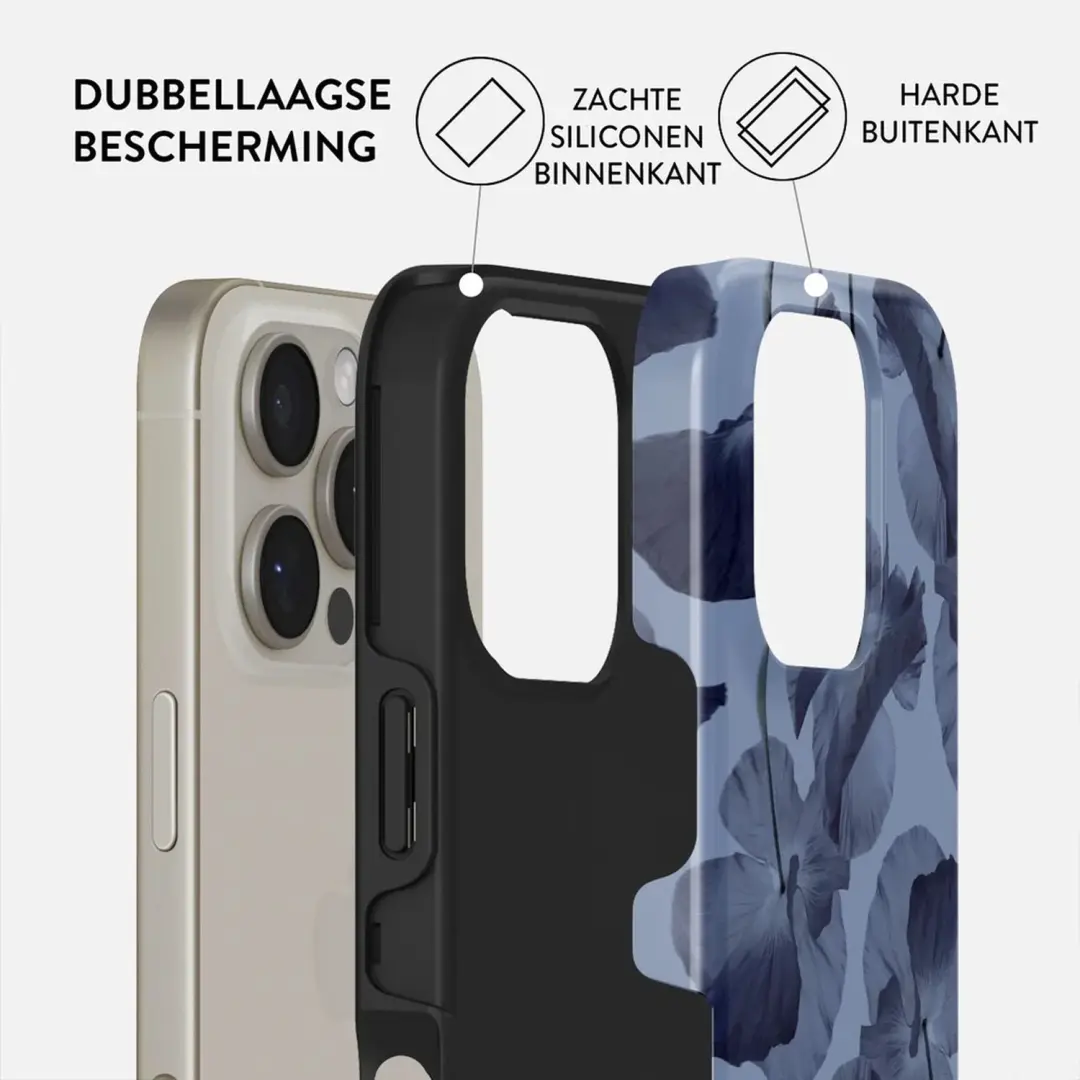Burga Tough Hoesje MagSafe iPhone 16 Pro - Archives - afbeelding 2 van 4