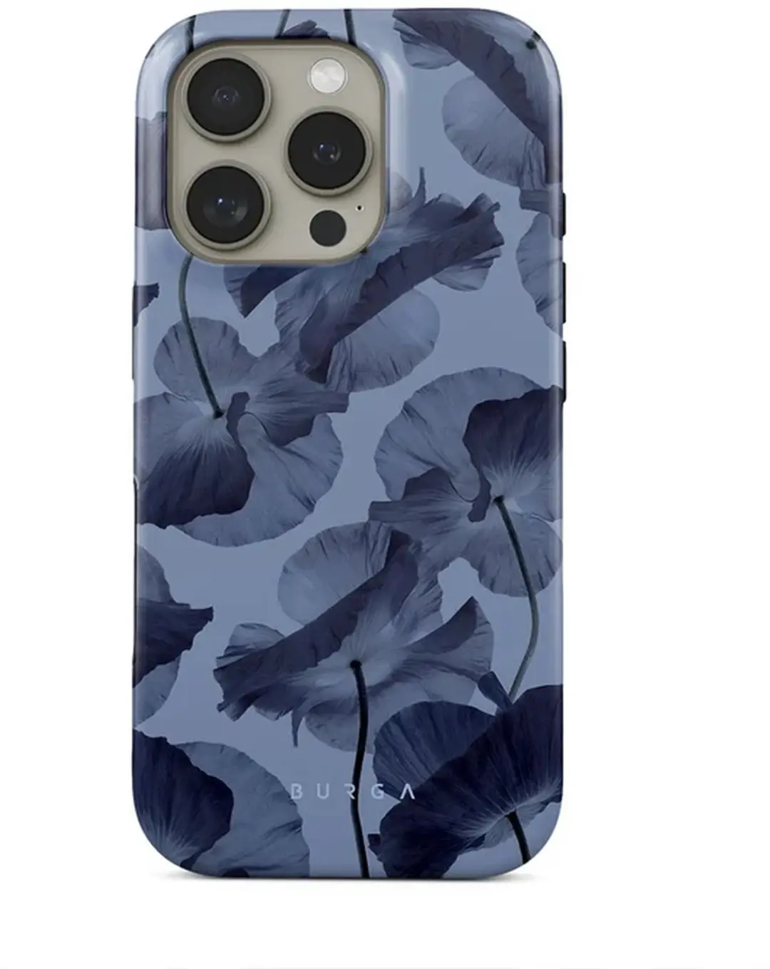 Burga Tough Hoesje MagSafe iPhone 16 Pro