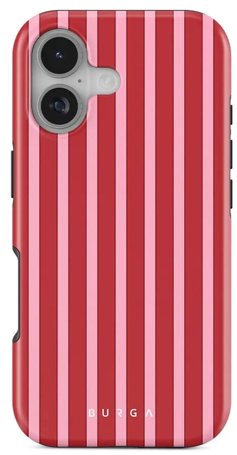 Burga Tough Backcover MagSafe iPhone 17 hoesje