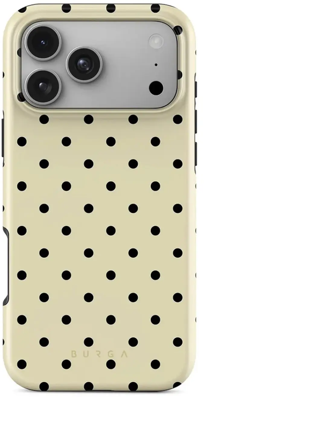 Burga Tough Backcover MagSafe iPhone 17 Pro