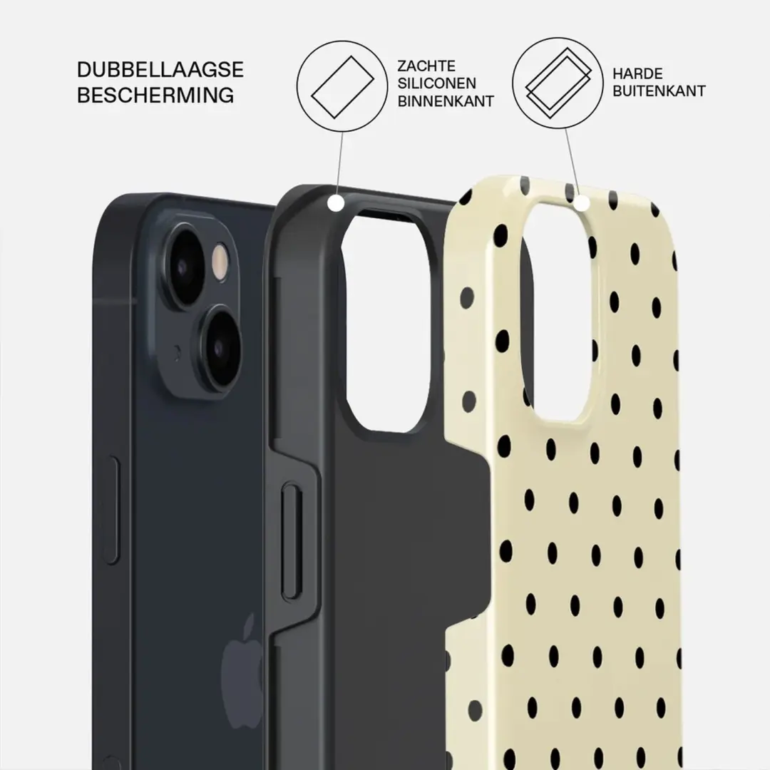 Burga Tough Backcover Hoesje iPhone 15 MagSafe - Sweet Treat - afbeelding 2 van 4
