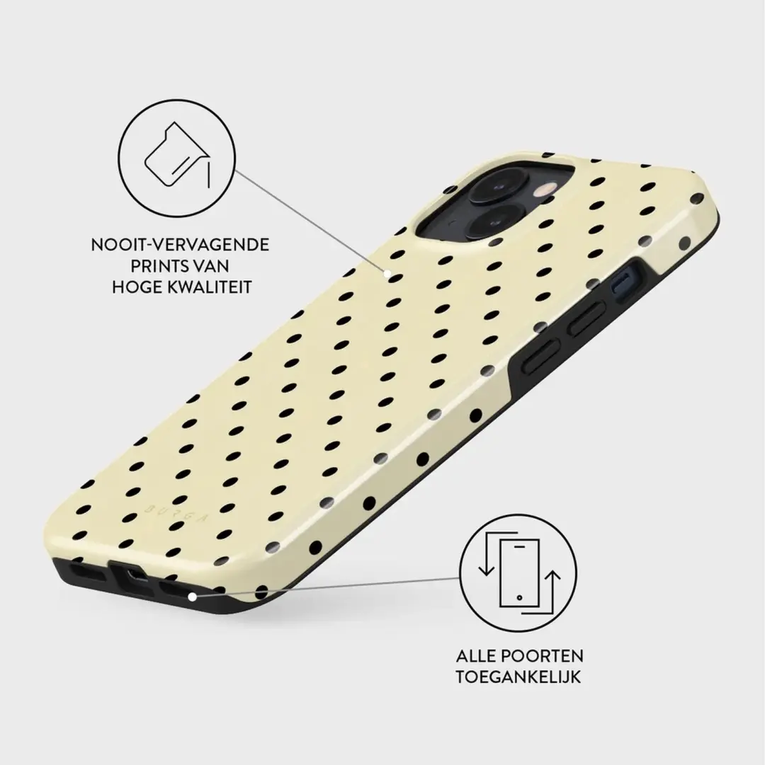 Burga Tough Backcover Hoesje iPhone 15 MagSafe - Sweet Treat - afbeelding 3 van 4