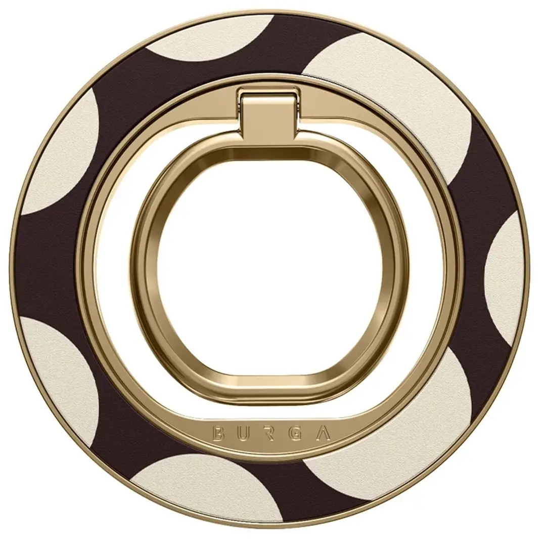 Burga Magnetic Ringholder Telefoonbutton