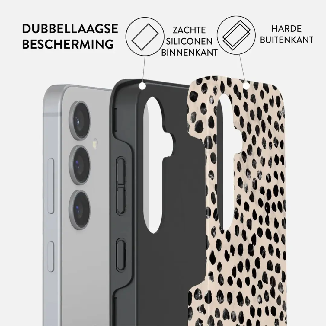 Burga Tough Backcover Hoesje Samsung Galaxy S24 Plus - afbeelding 2 van 4