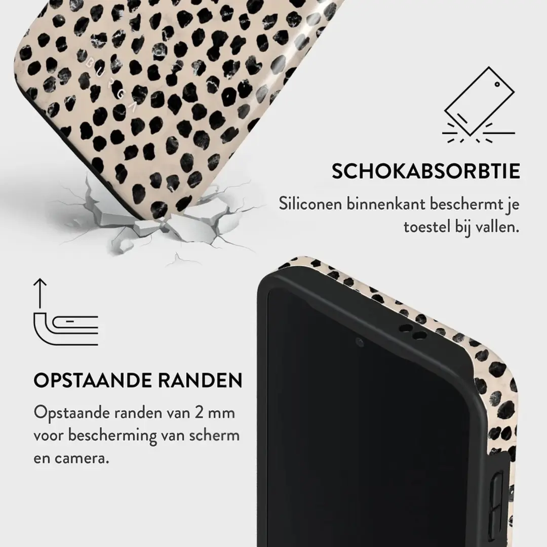 Burga Tough Backcover Hoesje Samsung Galaxy S24 Plus - afbeelding 4 van 4