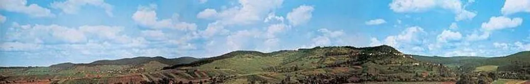 Faller Löwenstein/Württemberg Modelachtergrond H0