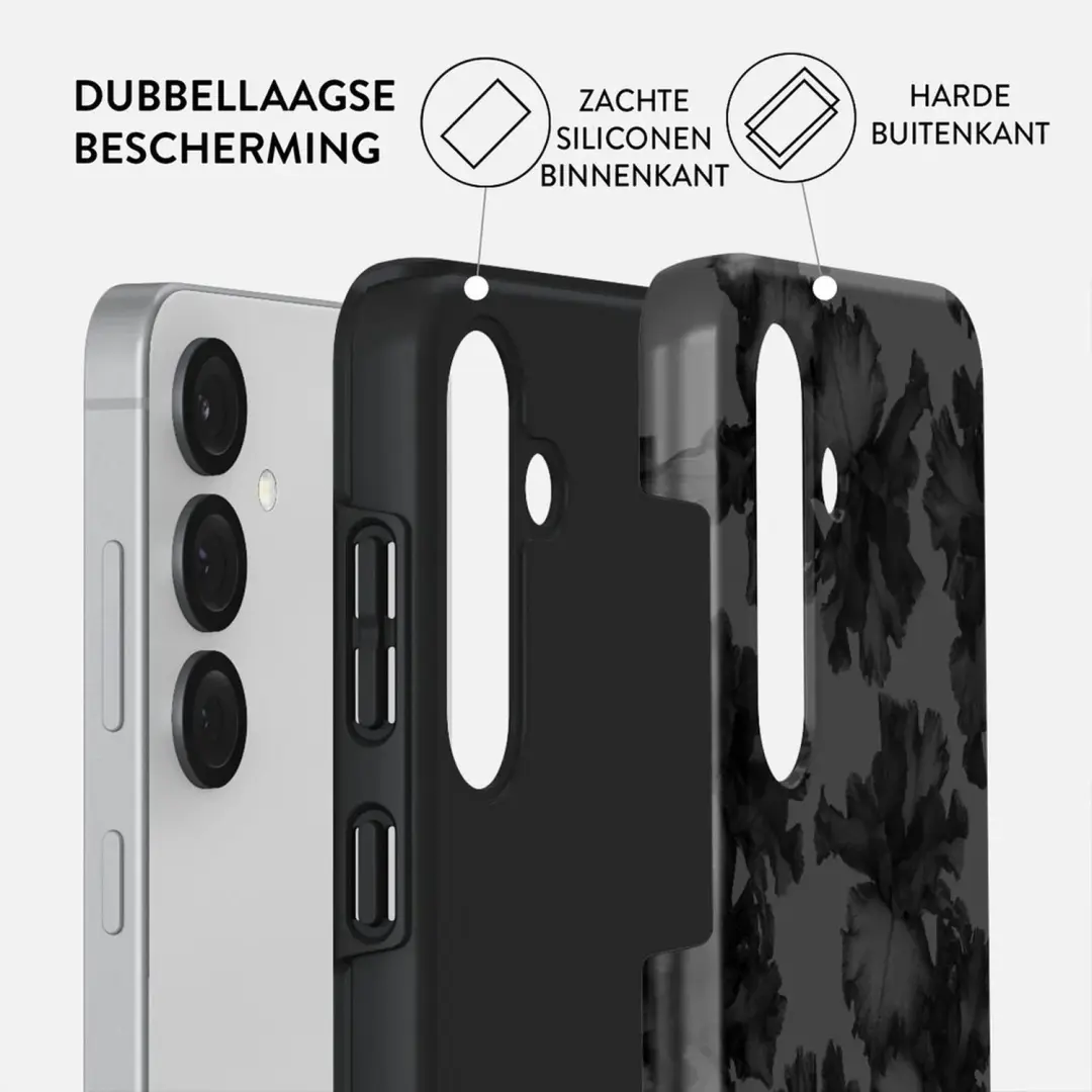 Burga Tough Backcover MagSafe Samsung Galaxy S25 - Nocturnal - afbeelding 2 van 4