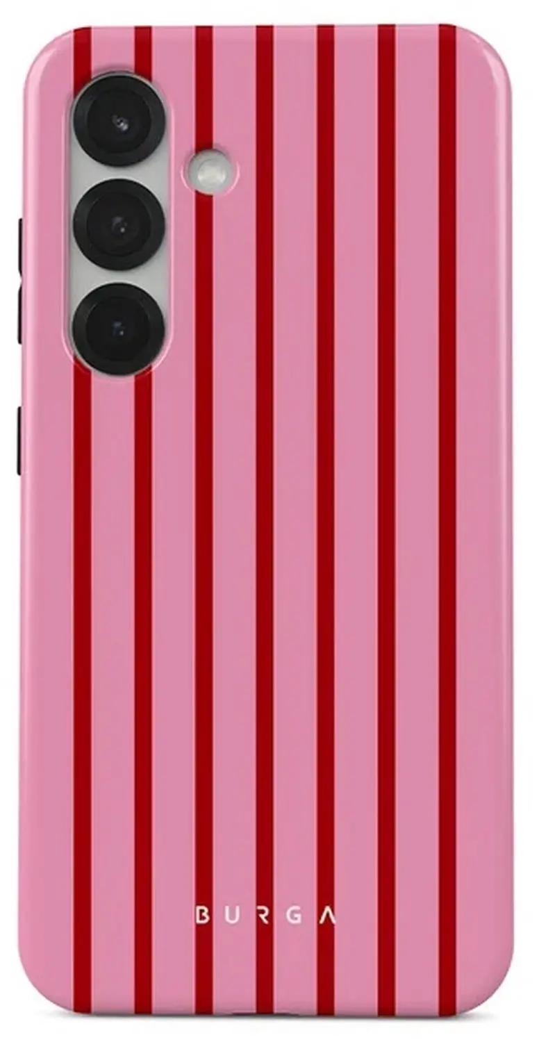 Burga Tough Backcover MagSafe Samsung Galaxy S25