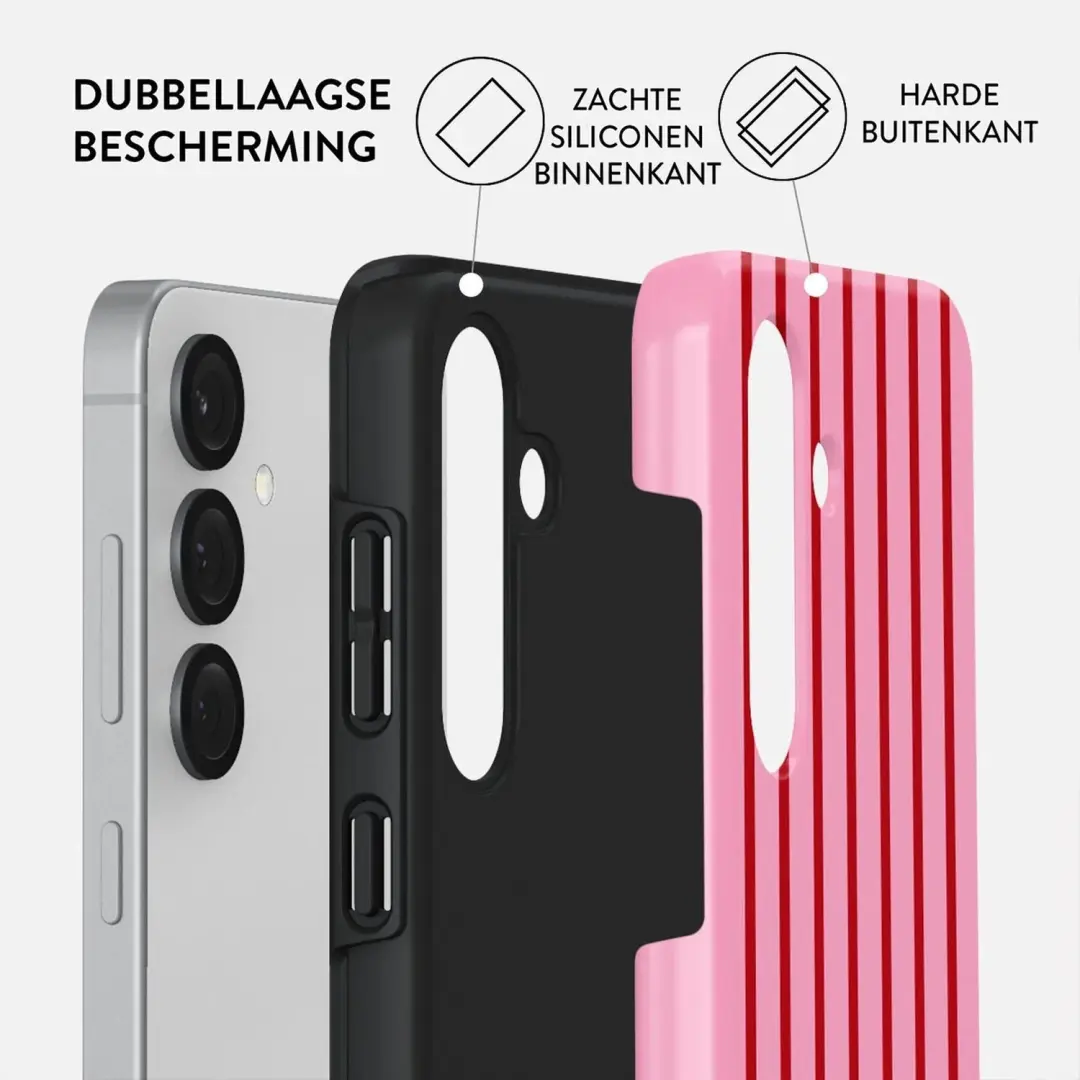 Burga Tough Backcover MagSafe Samsung Galaxy S25 - Favorite Bikini - afbeelding 2 van 4