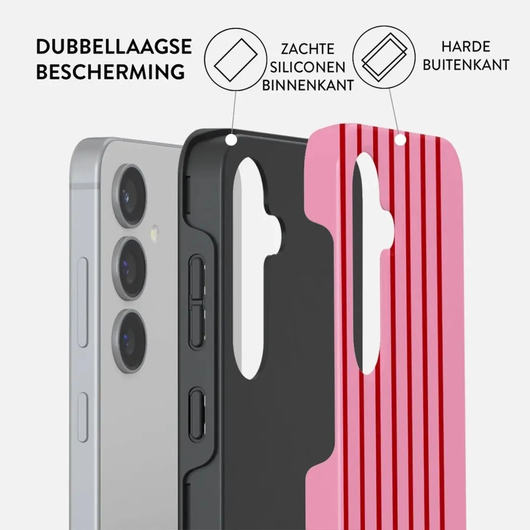 Burga Tough Hoesje Samsung Galaxy S24 - Favorite Bikini - afbeelding 2 van 4