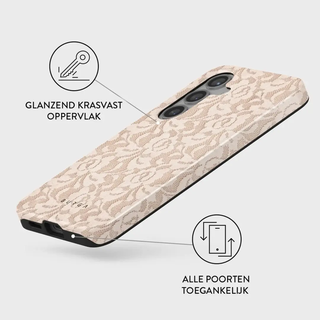 Burga Tough Backcover MagSafe Samsung Galaxy S24 Plus - Gone Country - afbeelding 3 van 4