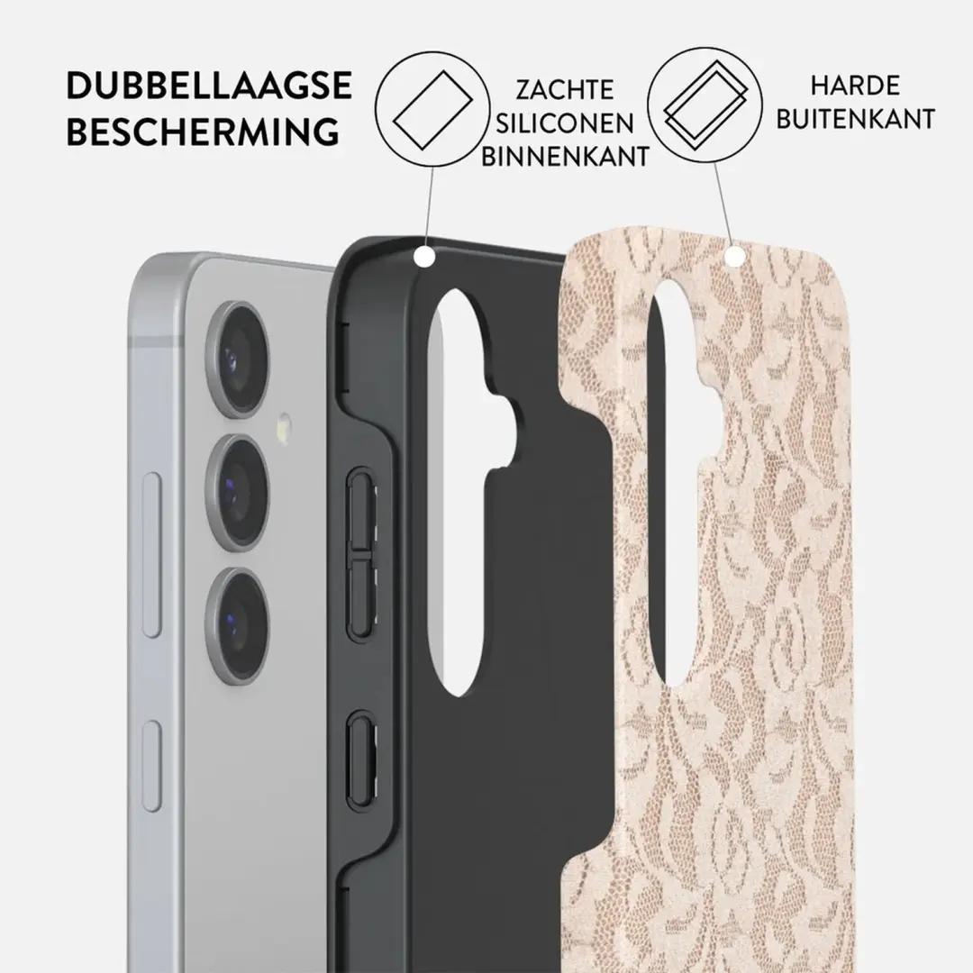 Burga Tough Backcover MagSafe Samsung Galaxy S24 Plus - Gone Country - afbeelding 2 van 4