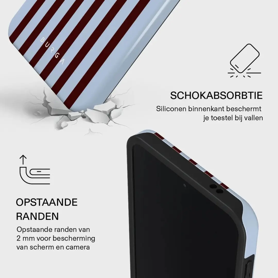 Burga Tough Backcover Samsung Galaxy A57 (5G) - Offline - afbeelding 4 van 4