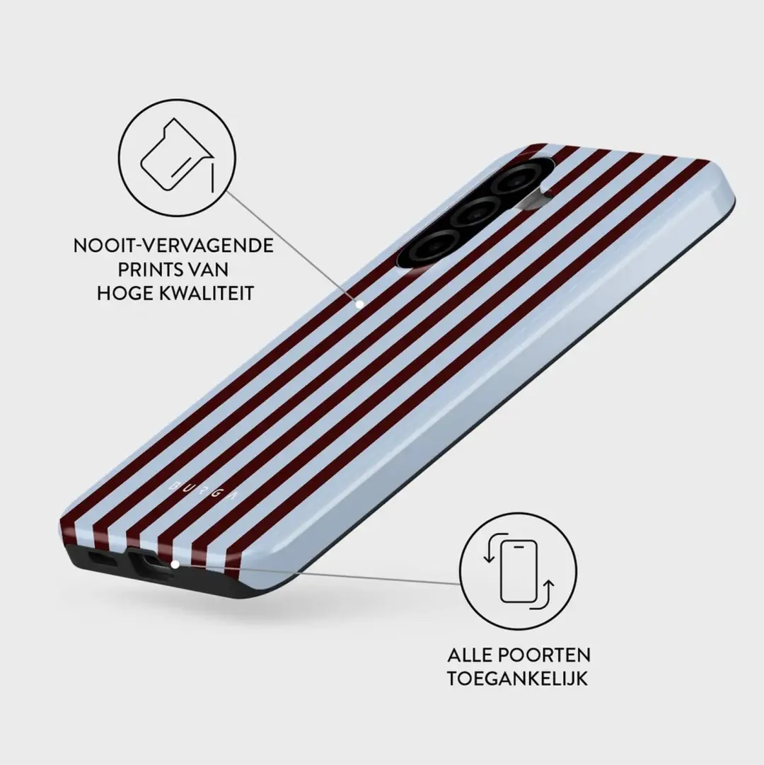 Burga Tough Backcover Samsung Galaxy A57 (5G) - Offline - afbeelding 3 van 4
