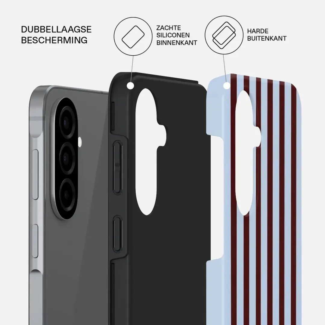 Burga Tough Backcover Samsung Galaxy A57 (5G) - Offline - afbeelding 2 van 4