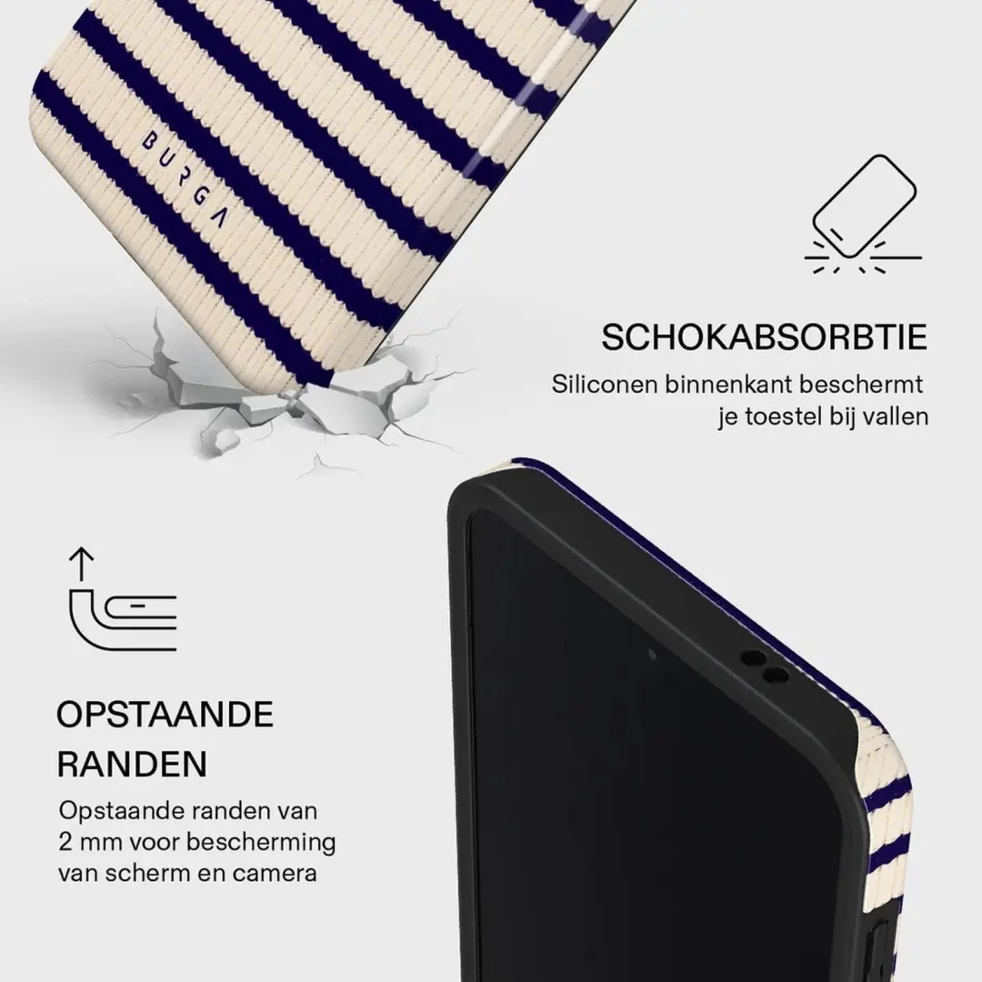 Burga Tough Backcover Samsung Galaxy A57 (5G) - Old Money - afbeelding 4 van 6