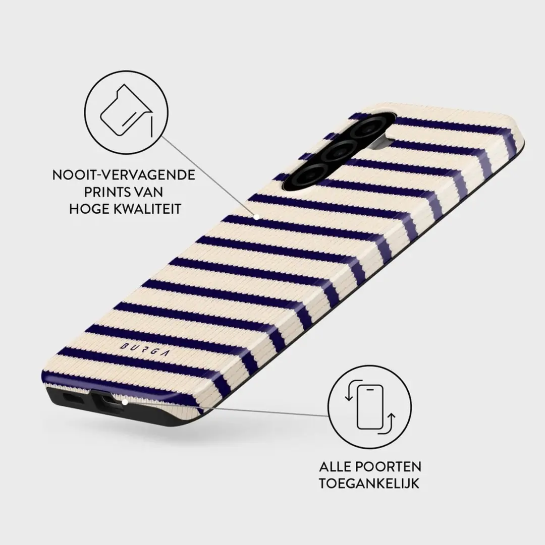 Burga Tough Backcover Samsung Galaxy A57 (5G) - Old Money - afbeelding 3 van 6