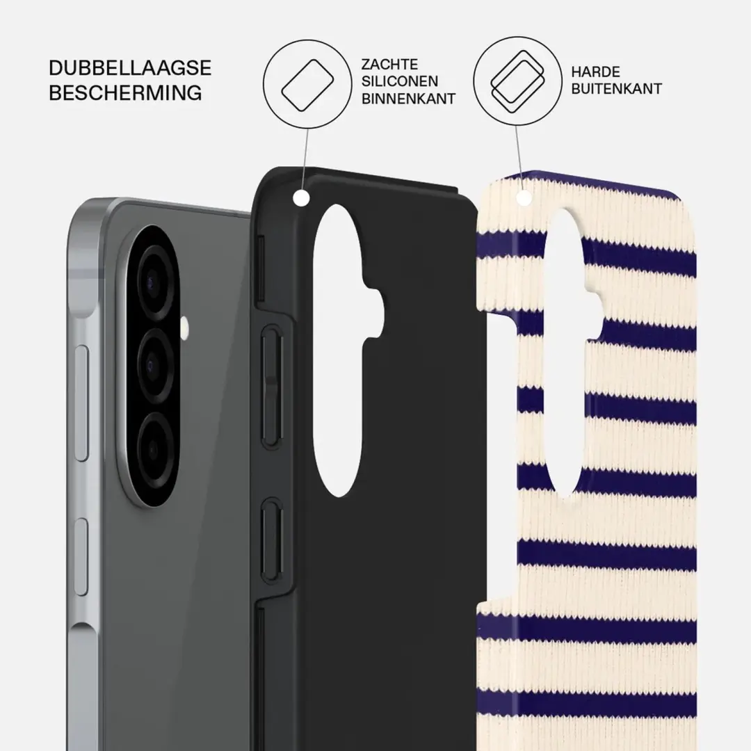 Burga Tough Backcover Samsung Galaxy A57 (5G) - Old Money - afbeelding 2 van 6