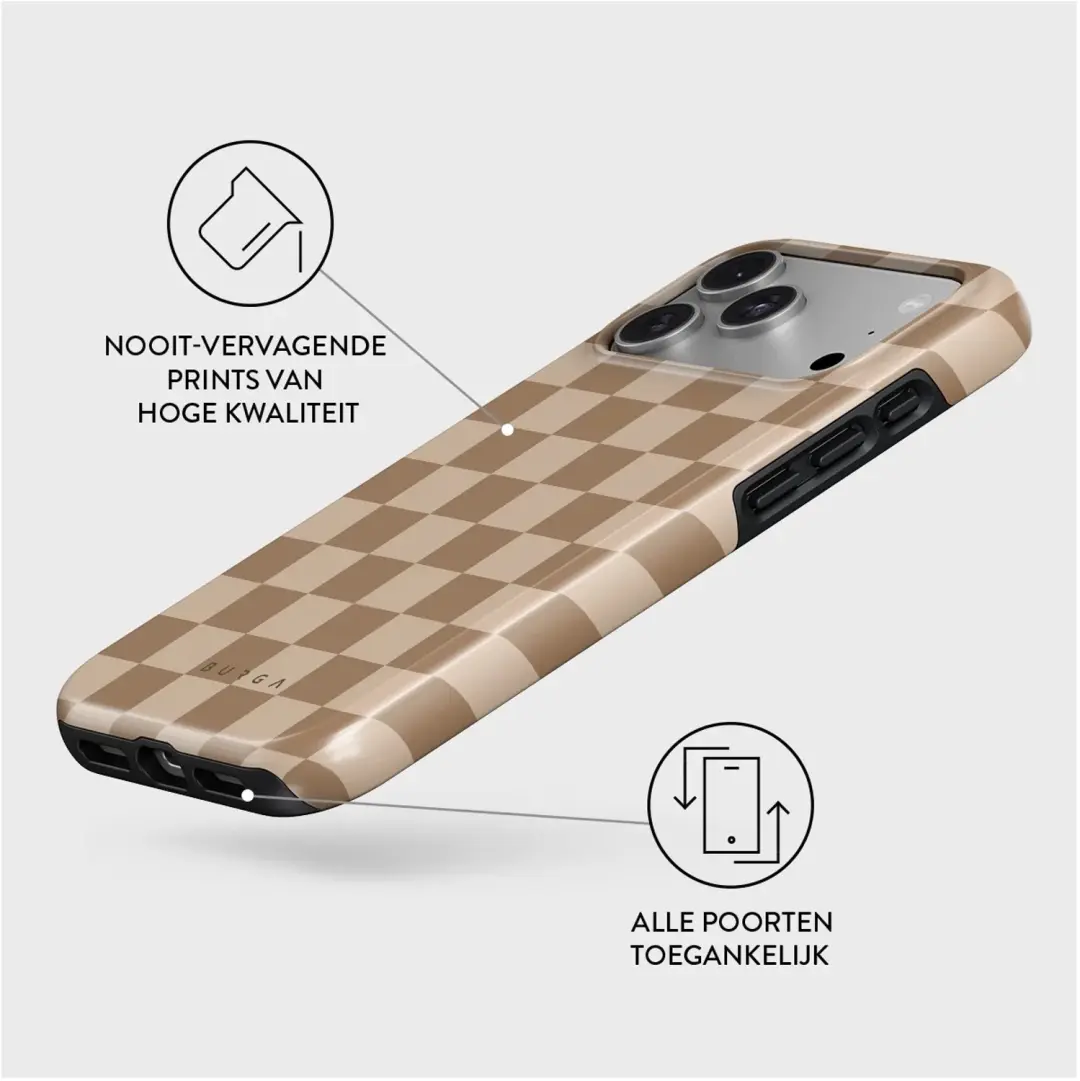 Burga Tough MagSafe Hoesje iPhone 18 Pro - Math Exam - afbeelding 4 van 6
