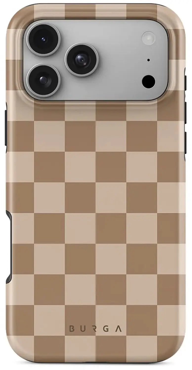 Burga Tough MagSafe Hoesje iPhone 18 Pro