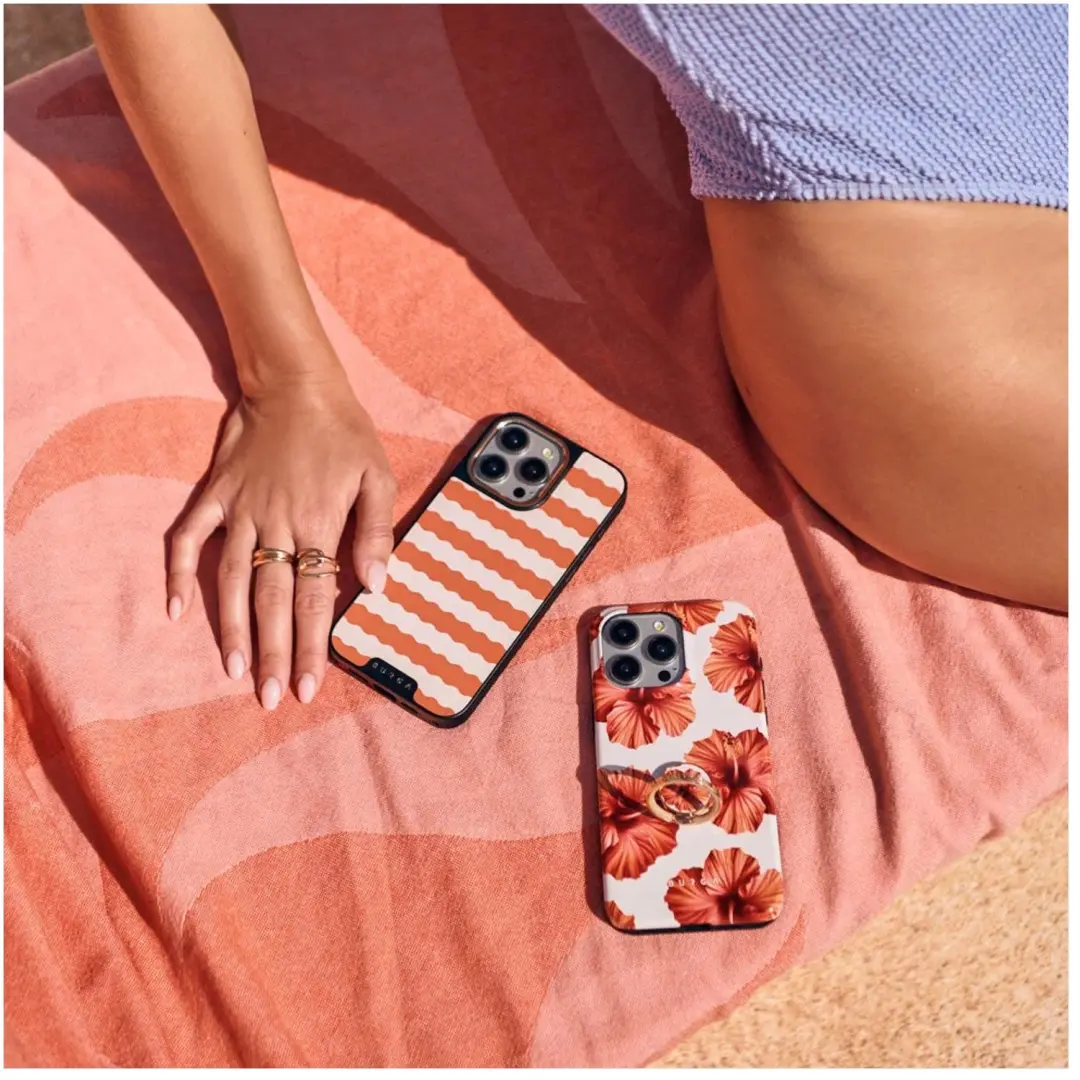 Burga Tough Backcover MagSafe Hoesje iPhone 18 Pro - Bonita - afbeelding 6 van 6