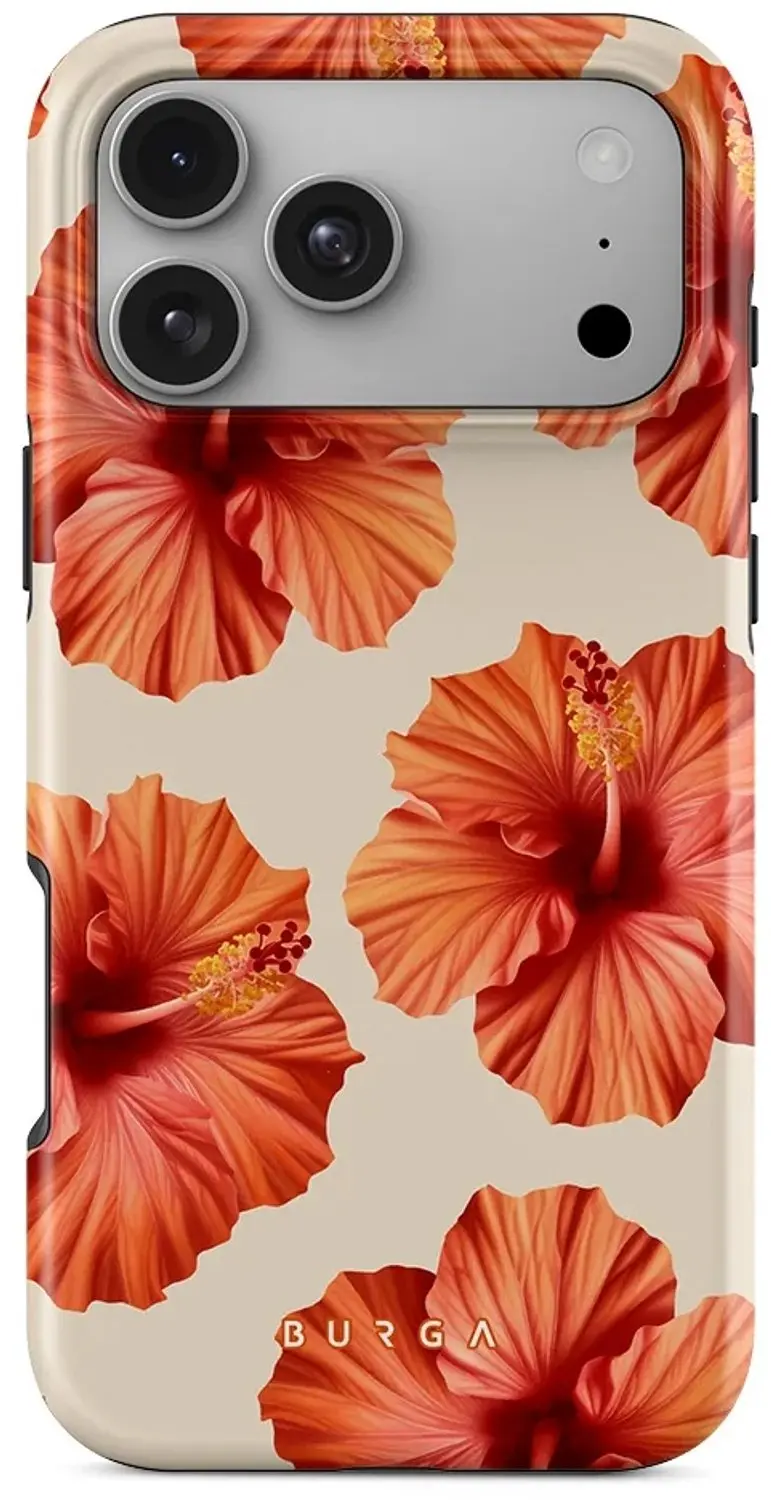 Burga Tough Backcover MagSafe Hoesje iPhone 18 Pro