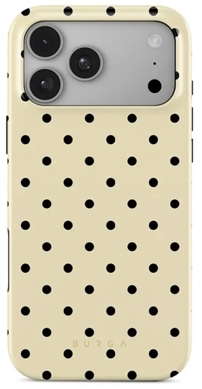 Burga Tough Backcover iPhone 18 Pro Max