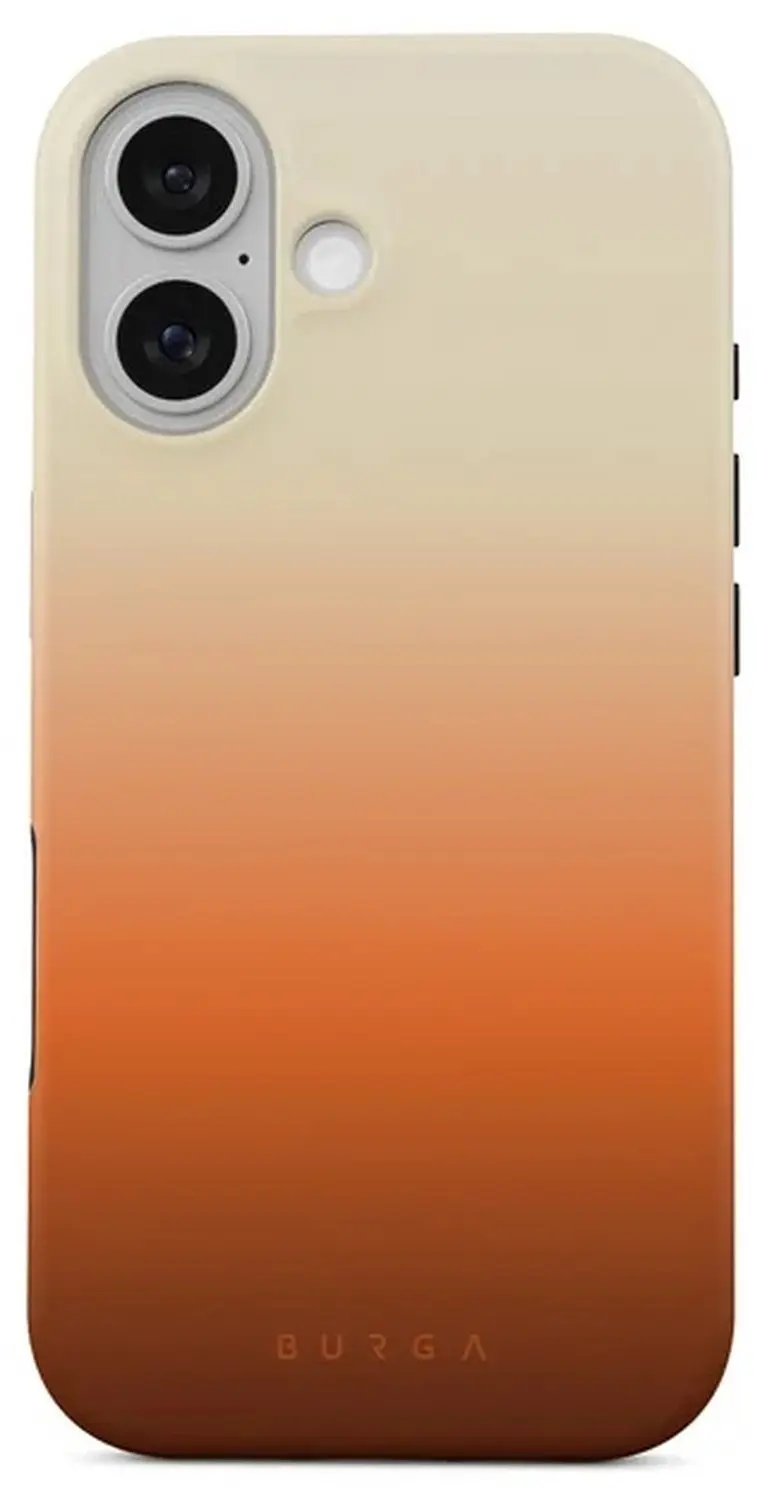 Burga Tough MagSafe Hoesje iPhone 16