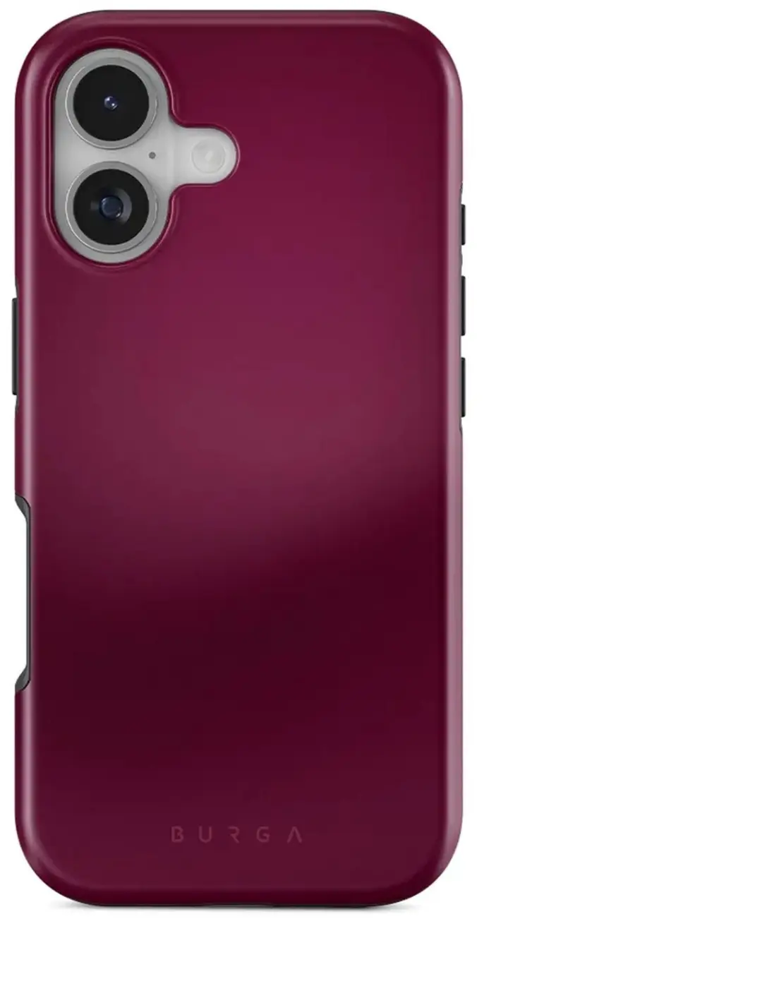 Burga Tough Backcover MagSafe iPhone 17